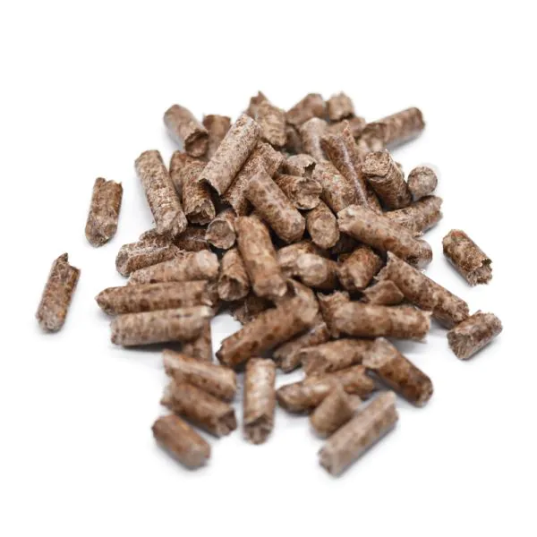100% Oak Pellets
