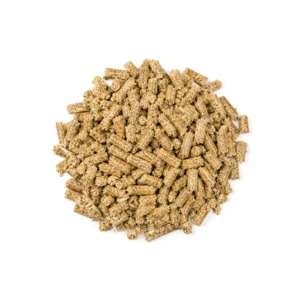 Premium Straw Pellets