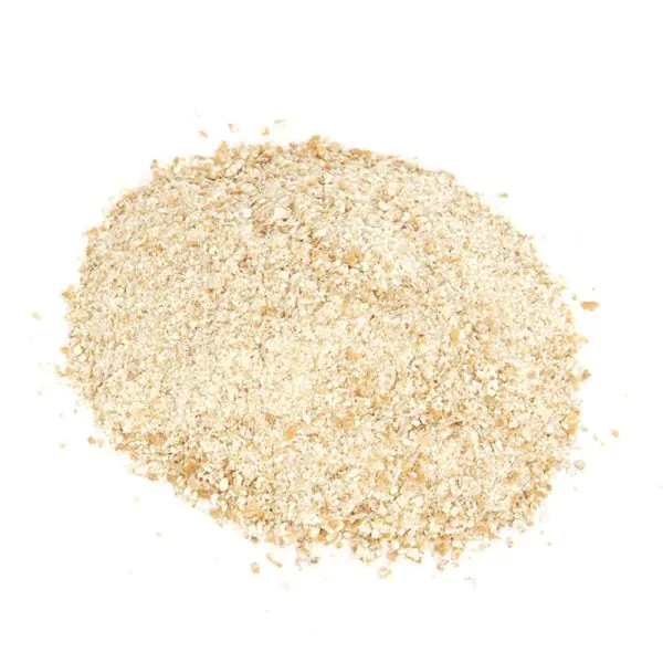 Ground Micronized Wheat