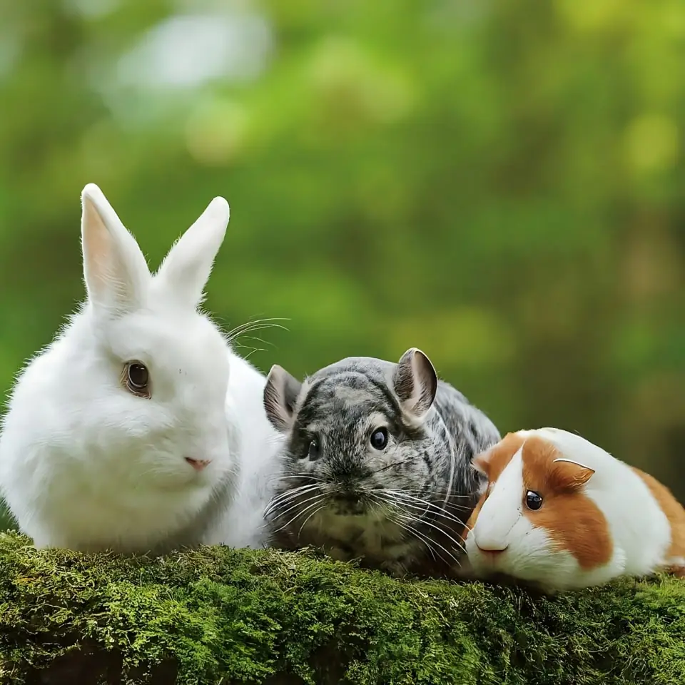 Treating your small animal