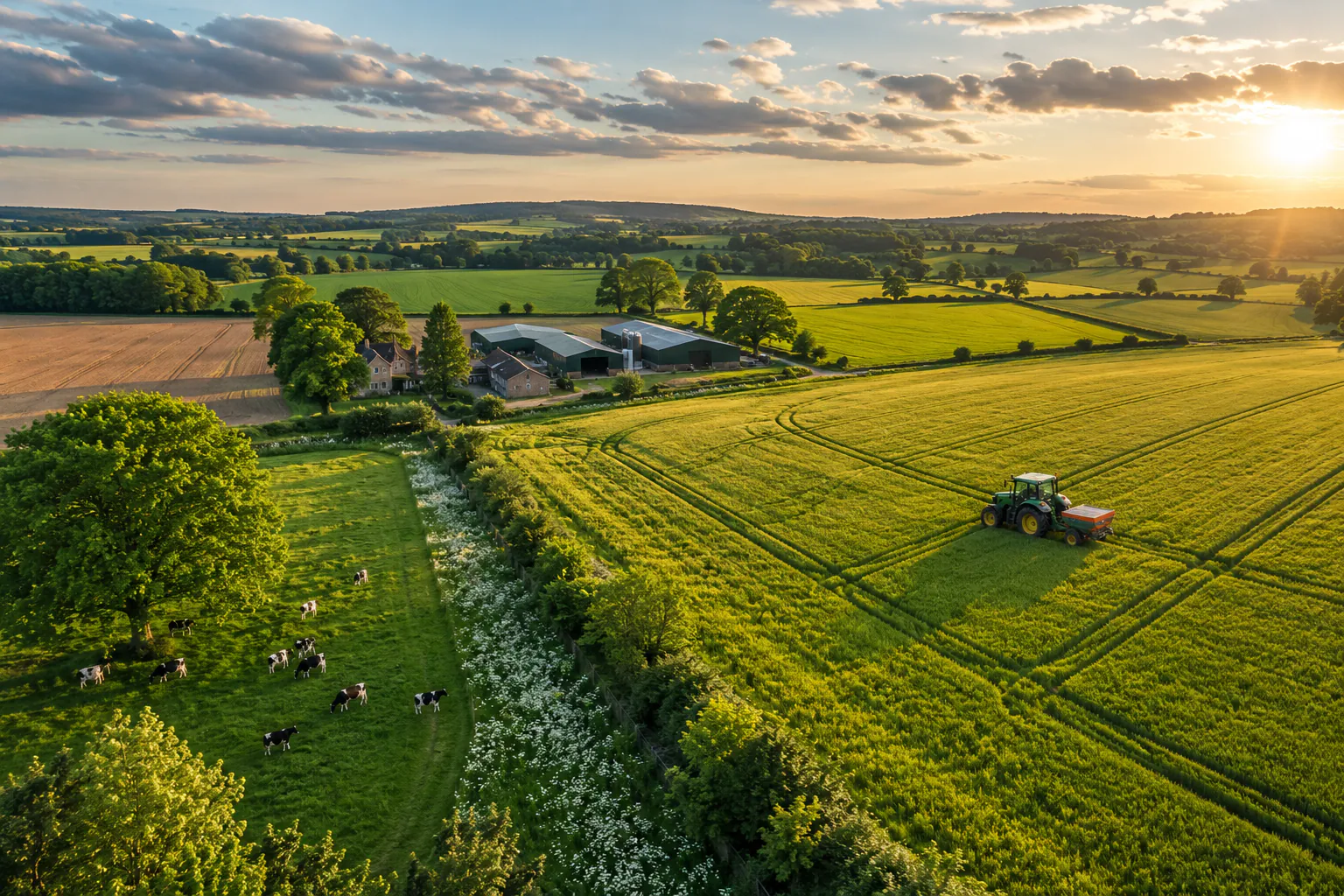 Farming in Focus: What to Keep an Eye on This Summer