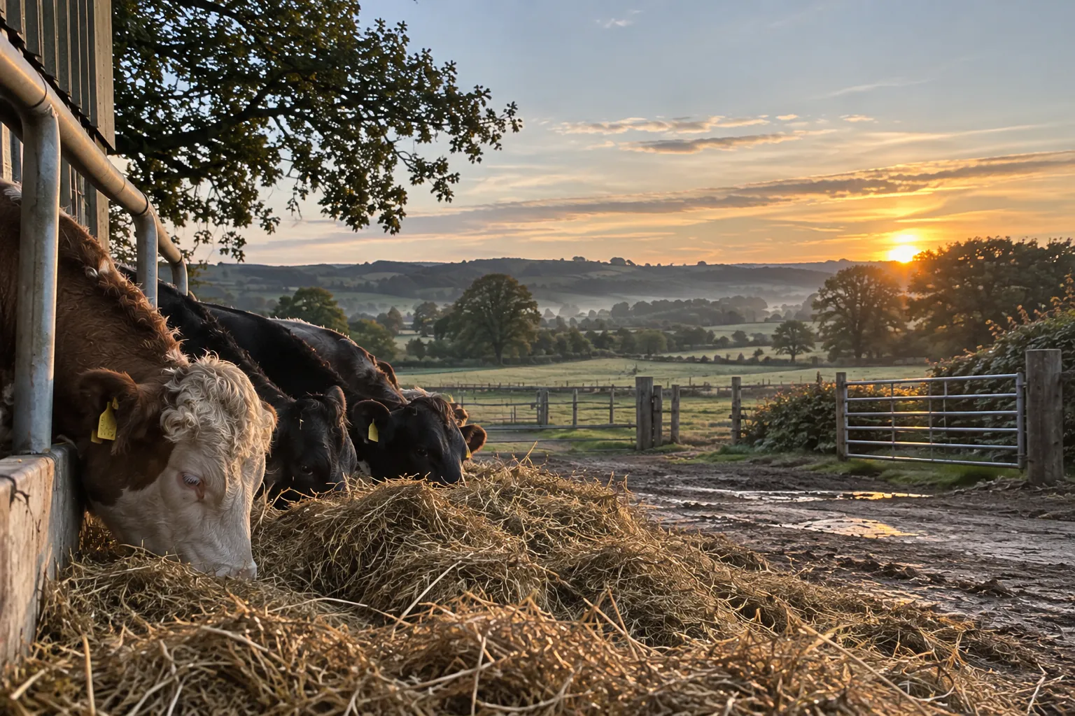 Preparing for Autumn: Getting Nutrition Right Before Winter